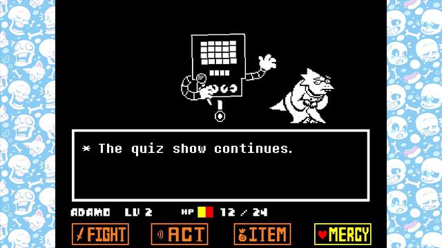 Alphy's Lab | Undertale #18 смотреть онлайн