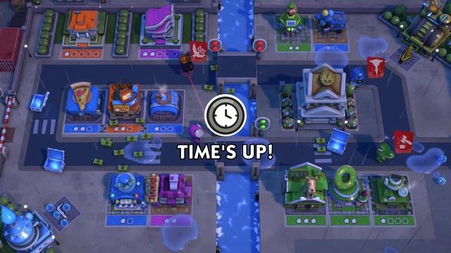 Monopoly Madness - Xbox Series X Gameplay (60FPS) смотреть онлайн