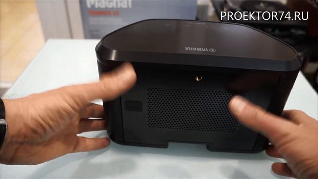 Обзор аудиосистемы Yamaha WX-030 смотреть онлайн