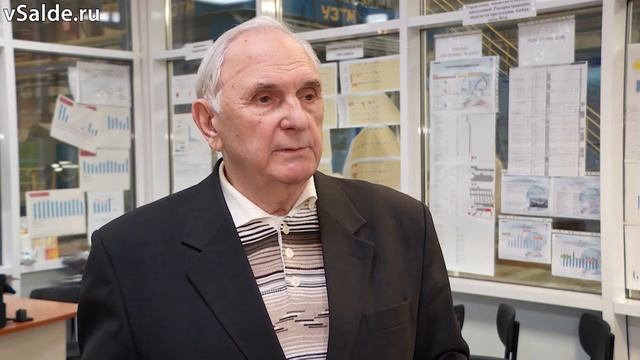 Будни ВСМПО. Визит экспертного совета областного министерства смотреть онлайн