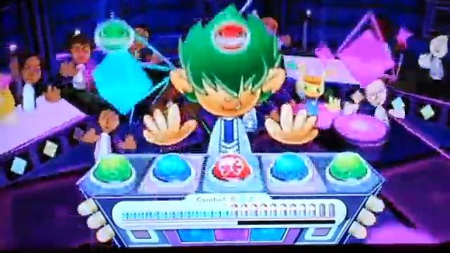 [pop'n music Wii] Take On Me - Challenge Mode смотреть онлайн