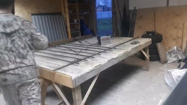 Кованый забор своими руками смотреть онлайн