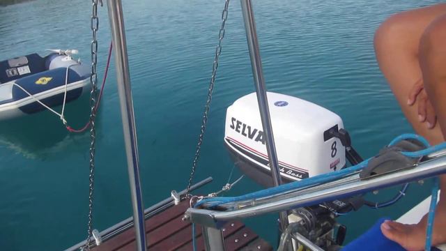 Il Minimo Del Selva Black Bass 8cv