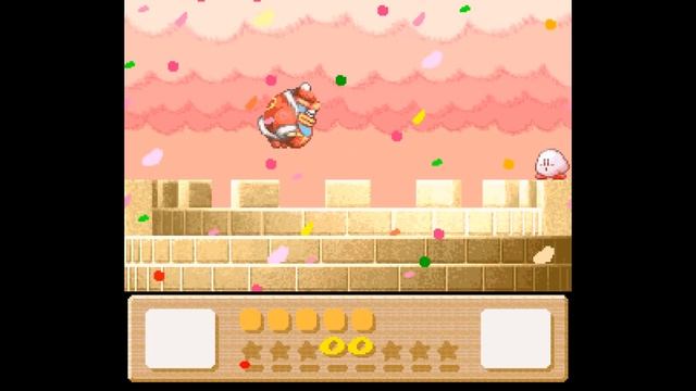 Kirby's Dream Land 3 - All Bosses (No Damage + No Copy Ability) & Special Ending смотреть онлайн