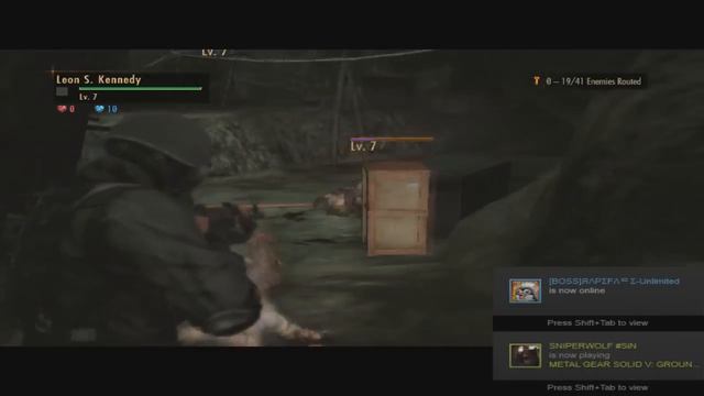 Resident Evil Revelations 2 Daily Raid Mode Mission #001 No Damage смотреть онлайн
