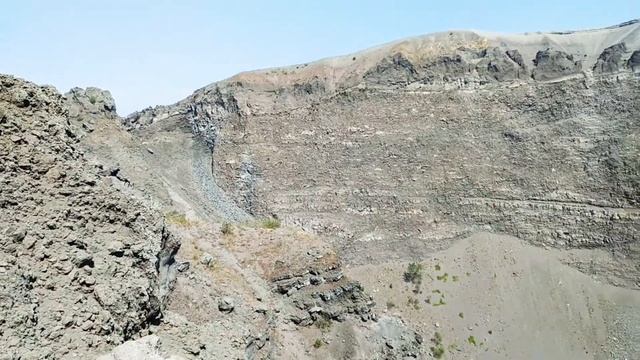 ВУЛКАН ВЕЗУВИЙ (ИТАЛИЯ) АВГУСТ 2017 | MOUNT VESUVIUS (ITALY) AUGUST 2017 Full HD смотреть онлайн