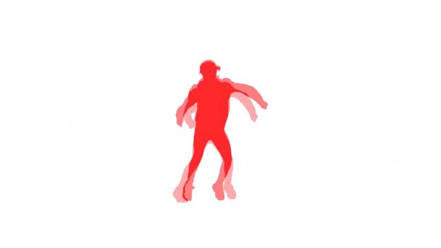 HOSH &1979 Feat. Jalja - Midnight (The Hanging Tree) --- Dance Video Choreography - Roberto F