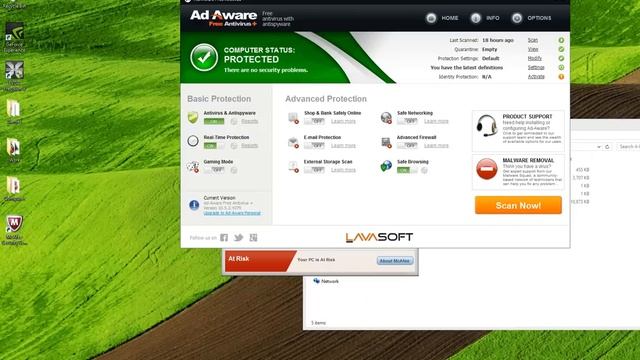 Mcafee Security Scan Plus Review смотреть онлайн