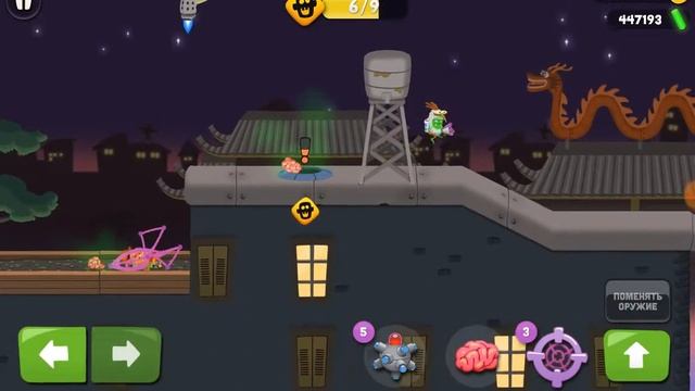 ОХОТНИКИ НА ЗОМБИ #51 Мульт Игра для детей про ловцов зомби Zombie Catchers #Игрушкин Kids TV смотреть онлайн