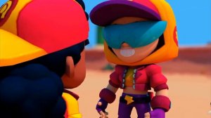 ИСТОРИЯ MEG ИЗ (BRAWL STARSA!)