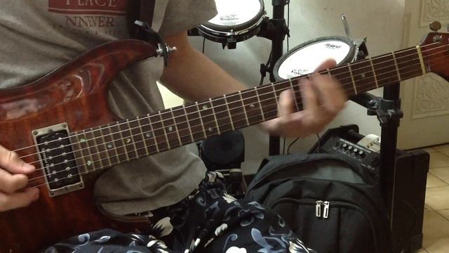 ONE OK ROCK - Nobody's Home cover by A-Jhan смотреть онлайн