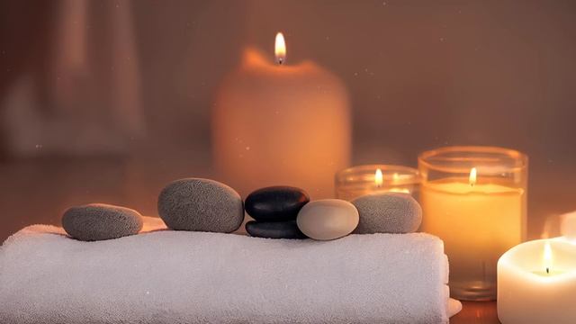 Relaxation Music for SPA, MEDITATION, or SLEEP || 2 Hours of Blissfulness смотреть онлайн