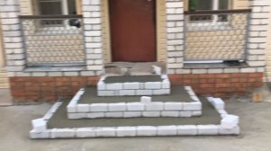 Благоустройство дачи.