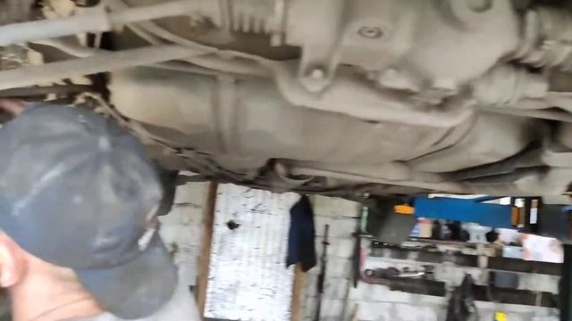 Купил Камри sv40, дефектовка ходовки... смотреть онлайн