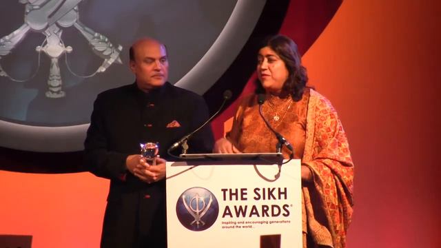 Sikh Awards 2011 (Gurinder Kaur Chada) смотреть онлайн