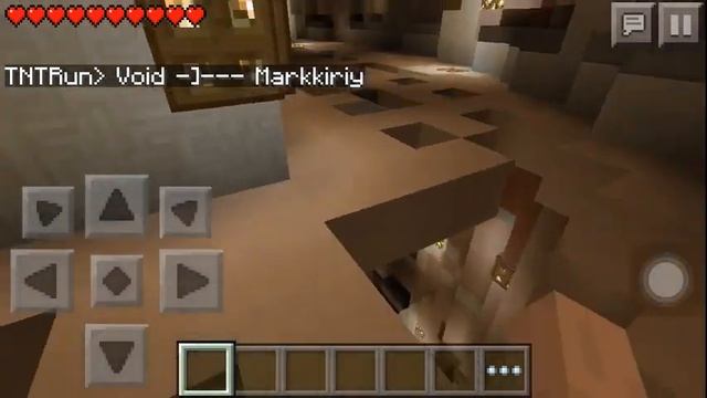 сервер tnt run в minecraft pe смотреть онлайн