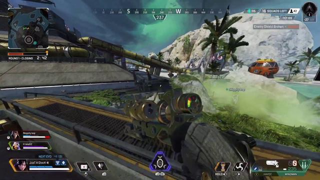 XIM APEX | Apex Legends - Spotlight #15 + BEST XIM APEX SETTINGS смотреть онлайн