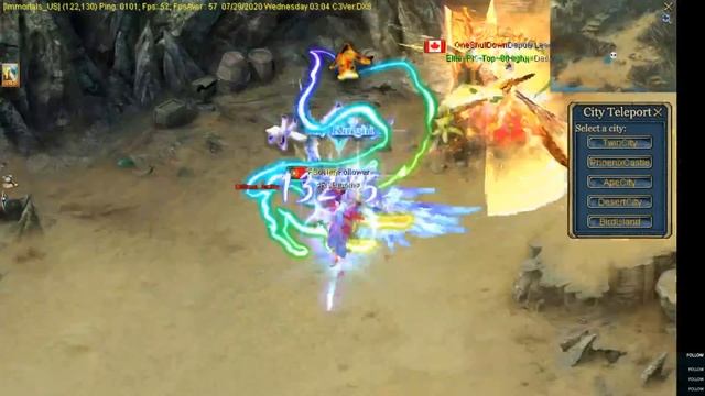 Full tortoise monk vs Ninja cheater? this game full cheats - immortals co смотреть онлайн