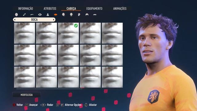 FIFA 23 | PRO CLUBS | MARCO VAN BASTEN (CREATION) смотреть онлайн
