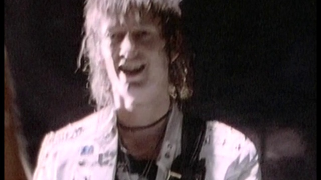 Transvision Vamp - Revolution Baby @ 1988 смотреть онлайн