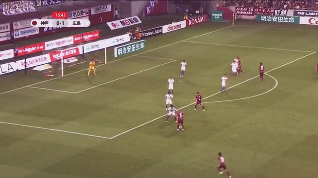 Гол красавец Иньесты в девятку смотреть онлайн