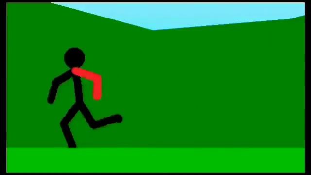 Sans vs deron (stick nodes) смотреть онлайн