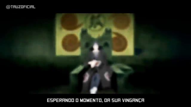 Rap do Itachi (Naruto) | Tauz RapTributo 18 смотреть онлайн