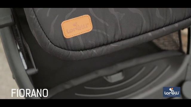 Lorelli Fiorano Kabin Bebek Arabası смотреть онлайн