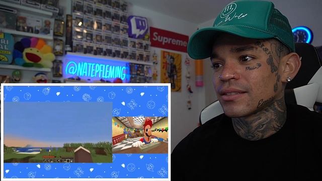 SMG4 - Mario Reacts To Nintendo Memes 10 [reaction] смотреть онлайн