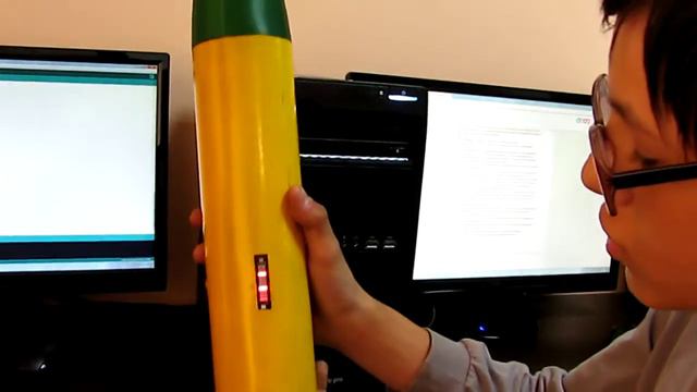 Включение радиомодуля спутника CanSat смотреть онлайн