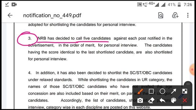 Barc ( NRB ) Cat-1 list of Students for Interview!NRB selected student for Interview!NRB RESULT 202 смотреть онлайн