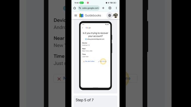 How to recover Gmail account, How to reset password. смотреть онлайн