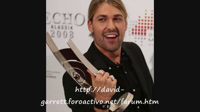 Violinist David Garrett Rocks A New Audience (Interview) смотреть онлайн