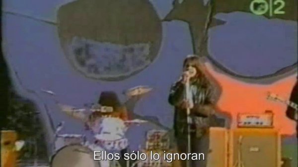 Black sabbath - Iron man