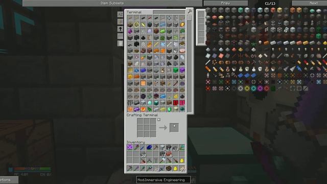 Похождение по minecraft 1.7.10 с модами серия 15 (арк печь) смотреть онлайн