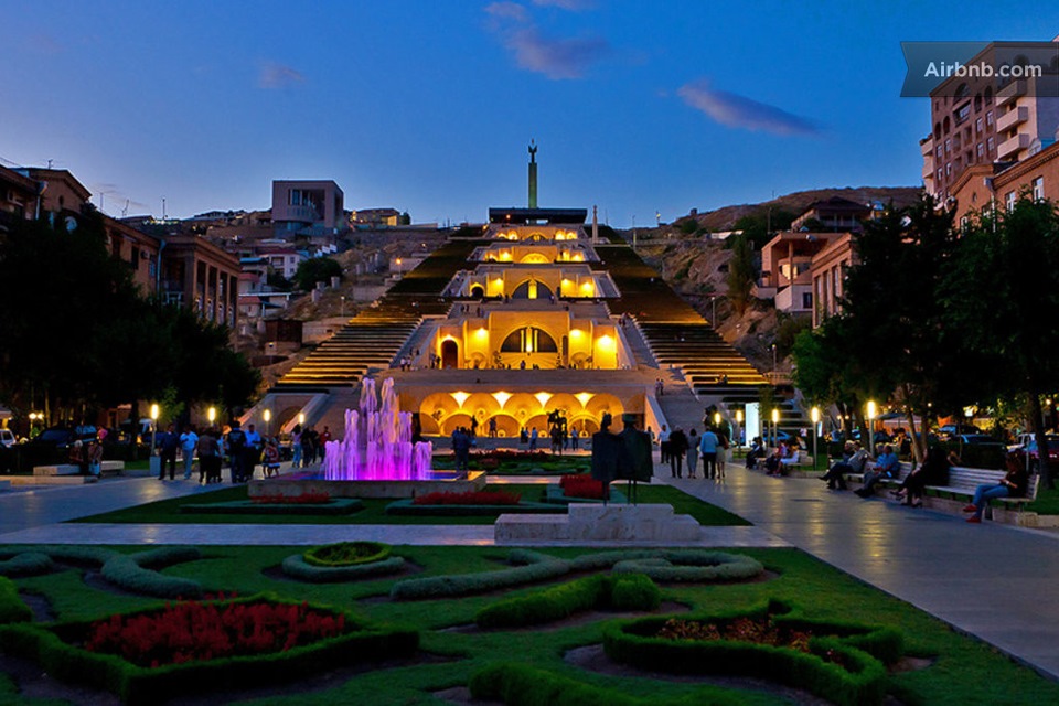 Красоты Армении. Короткий видеообзор. Достопримечательности Армении. Слайд-Шоу. смотреть онлайн