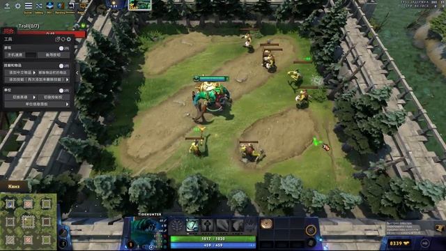 ГАЙД НА НОВЫЕ ПРЕДМЕТЫ И ОБЗОР ОБНОВЛЕНИЙ CUSTOM HERO CHAOS