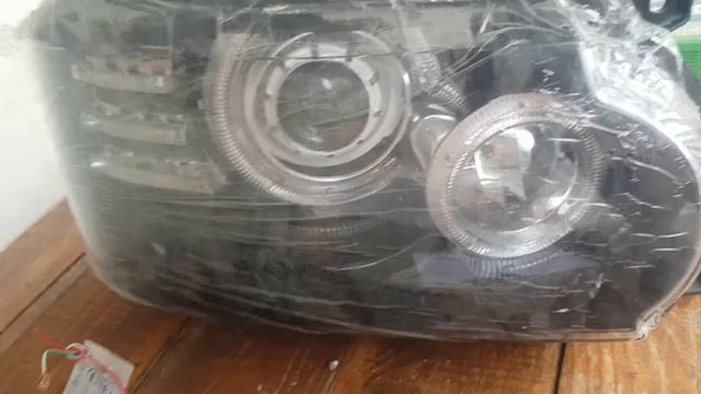 Распиновка фар Range Rover 3 2002-2005 на 2010-2012 смотреть онлайн