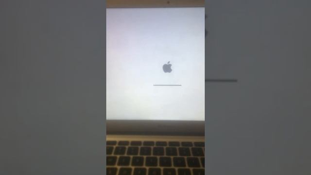 Trying get MacBook Air 2010 to complete on into installation screen смотреть онлайн