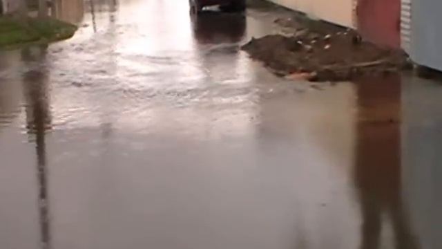 Паводок.Курган.Большая вода.Уровень воды 772 см. смотреть онлайн