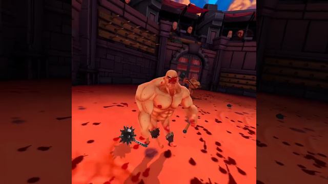 im back... Playing gorn смотреть онлайн