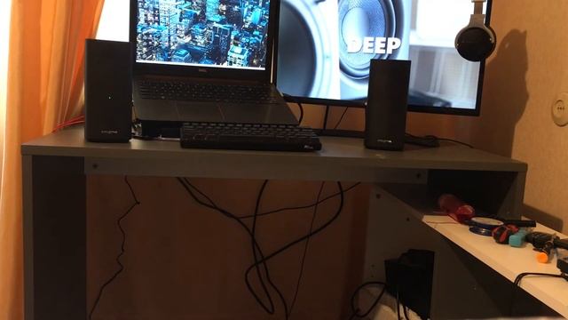 Creative T100 deep test смотреть онлайн