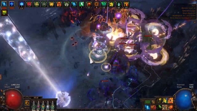Bow CoC HexBlast map demo смотреть онлайн
