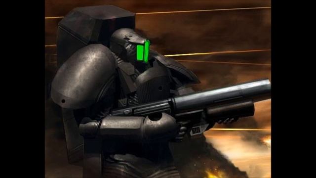 Dune 2000 -  All Units Quotes