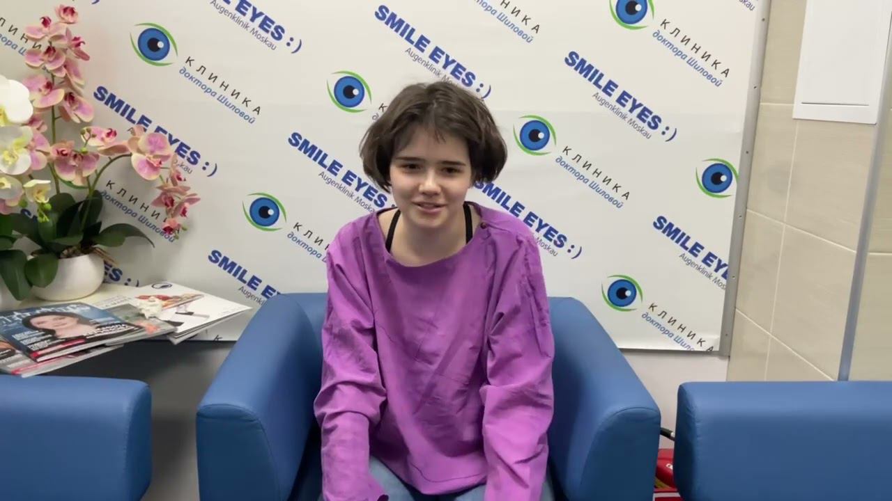 Отзыв после лазерной коррекции зрения смотреть онлайн