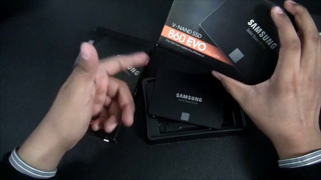 SSD Samsung 870 EVO 500GB - Unboxing en Español смотреть онлайн