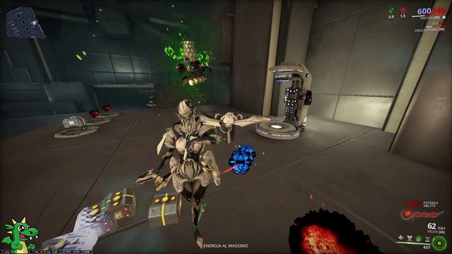 [Warframe] Nuovi Augment per Wisp - Protea - Grendel - Zephyr смотреть онлайн