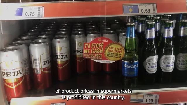 Life in KOSOVO PRISHTINA ! - The Country of YOUNG WOMEN AND DELICIOUS FOODS- TRAVEL DOCUMENTARY VLO смотреть онлайн