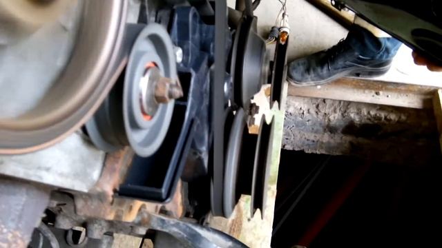 Audi 80 шестерня грм и шкивы смотреть онлайн
