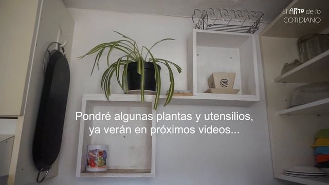 HOUSE TOUR | Departamento pequeño con mini cocina | Mi recámara/oficina смотреть онлайн